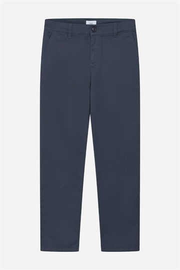 GRUNT Adib Street Loose Chino - Navy