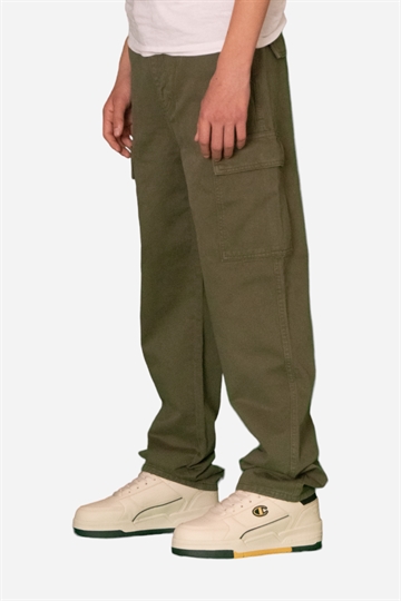 Grunt Rees Cargo Pants - Army