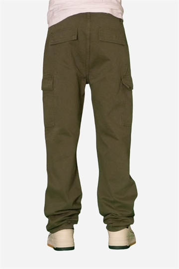 Grunt Rees Cargo Pants - Army