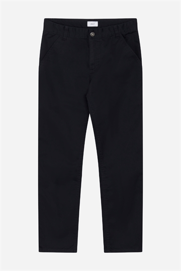 Grunt Cobbelstone Pants - Black