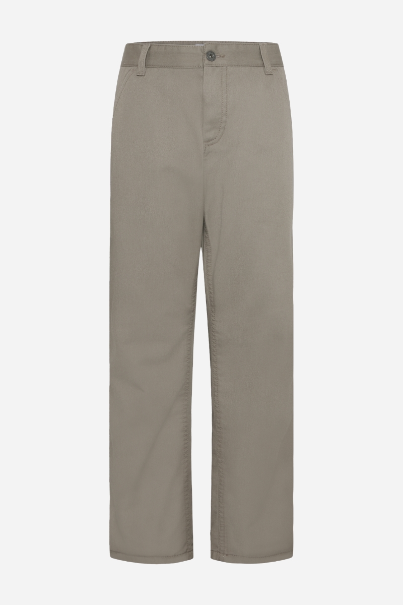 Grunt Cobbelstone Pants - Grey Brown