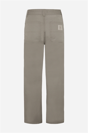 Grunt Cobbelstone Pants - Grey Brown