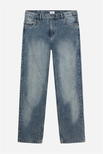 GRUNT Hamon Heavy Jeans - Blue