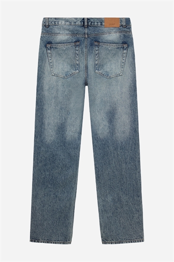 GRUNT Hamon Heavy Jeans - Blue