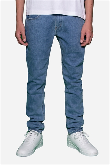 Grunt Jeans - Stay - Washed Blue