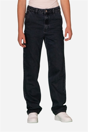 GRUNT Jeans - Worker - Black Blue