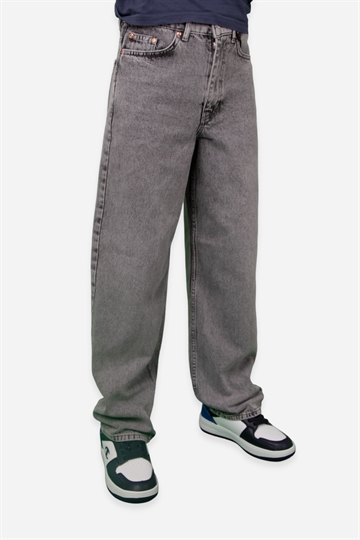 Grunt Giant Jeans - Ash Grey