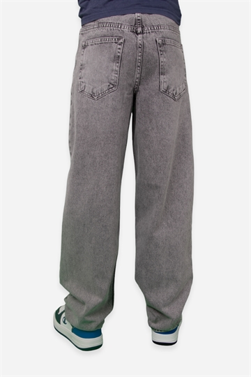 Grunt Giant Jeans - Ash Grey