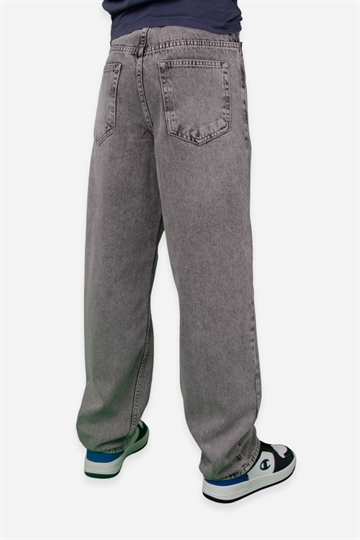 Grunt Giant Jeans - Ash Grey