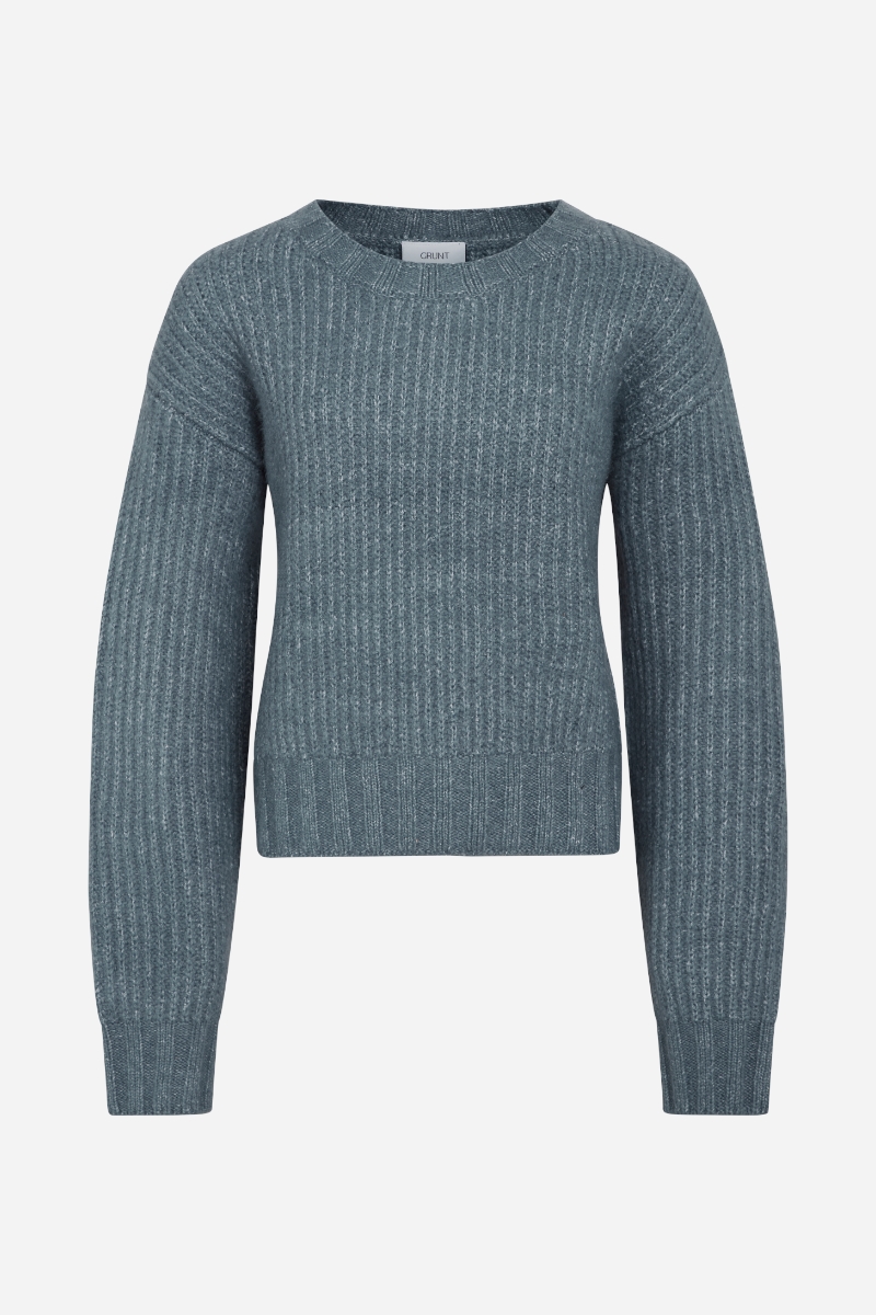 Grunt Kitt Knit - Blue