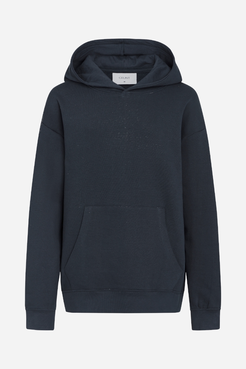 Grunt Marlo Hood Sweat - Navy