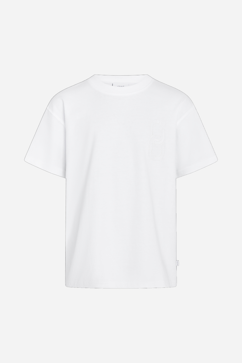 Grunt Mex Tee - White