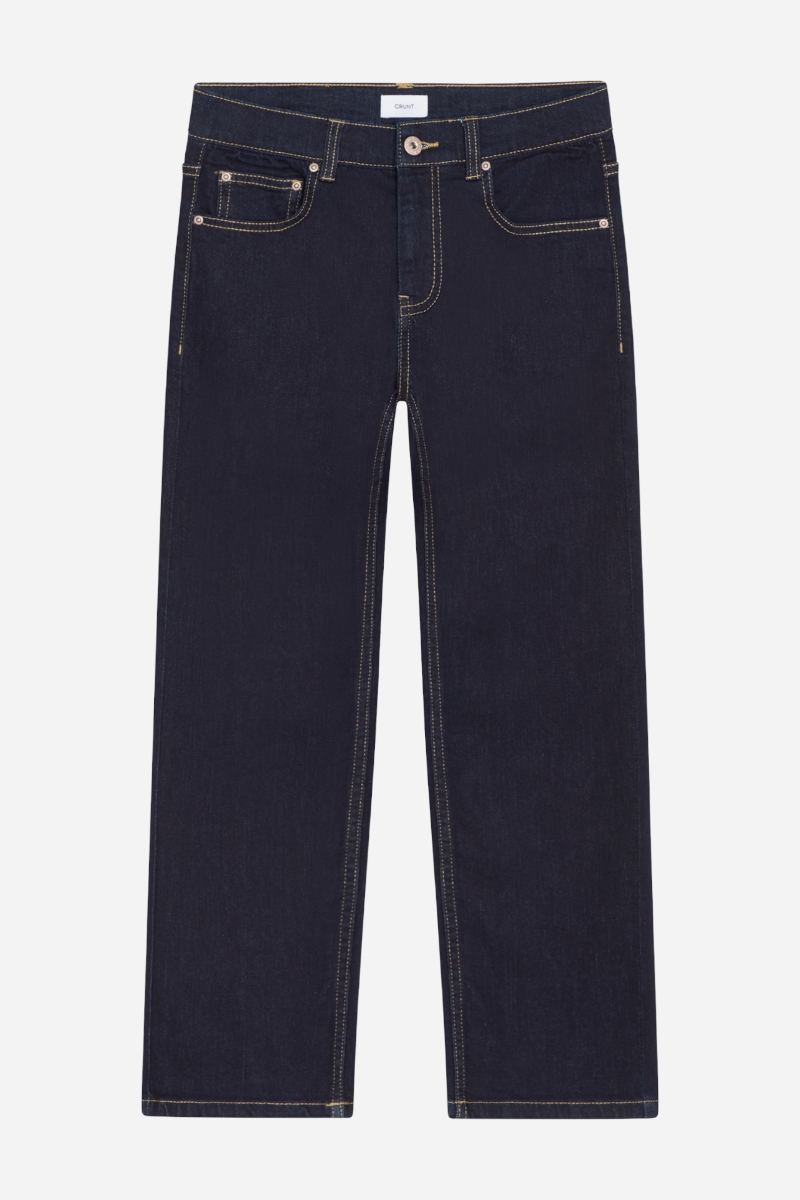 Grunt Nadia Jeans - Raw Blue