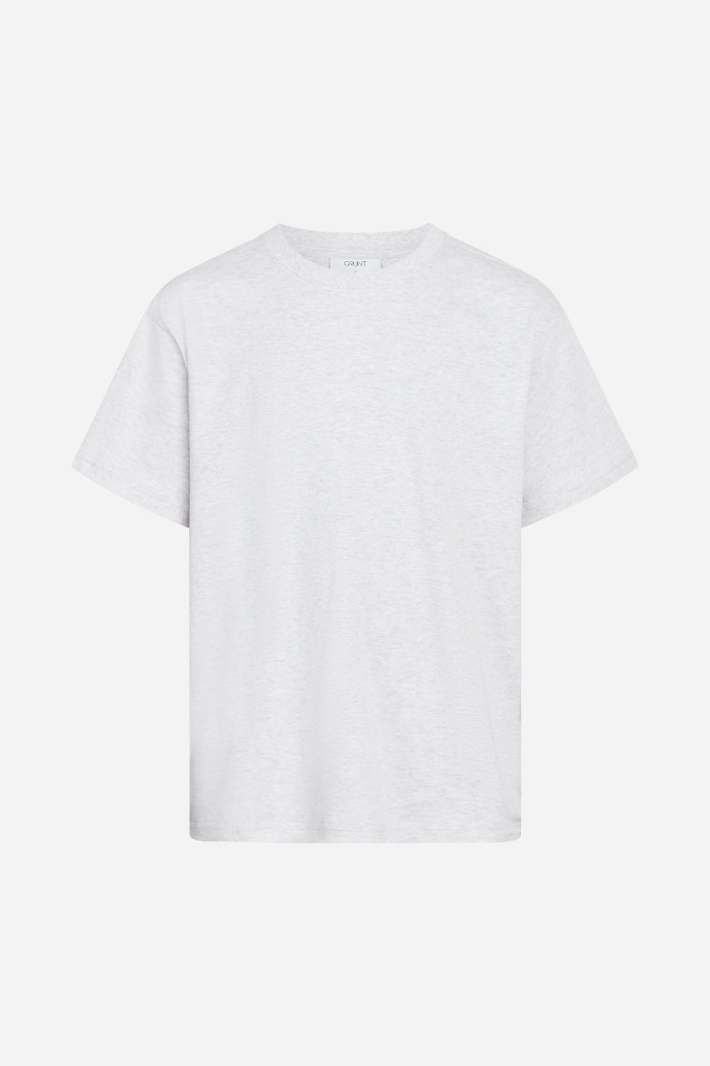 GRUNT Yaet Tee - Light Grey