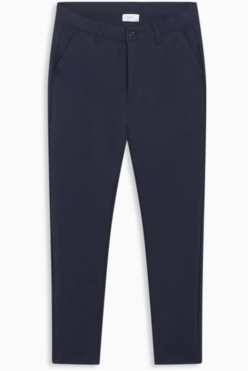 Grunt Dude Ankle Pant - Midtnight Blue