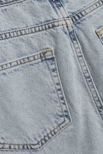 Grunt Wide Leg Jeans - Doop Damage