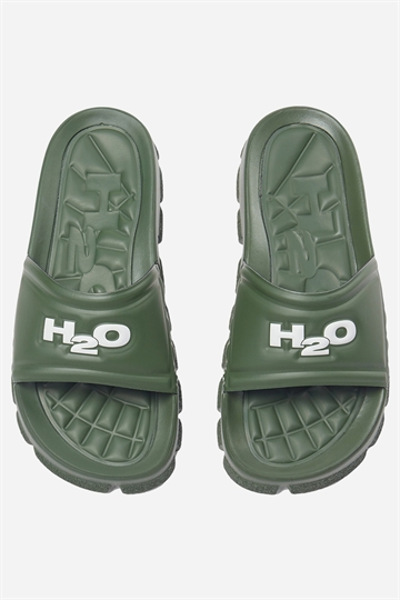 H2O Trek Sandal - kale