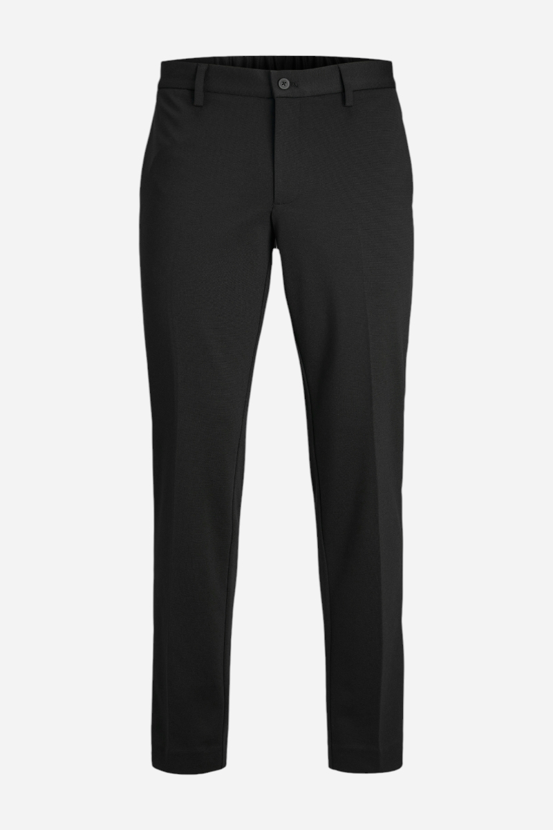 Jack & Jones Jaxon Jersey Trouser - Black