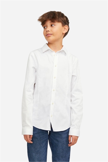 Jack & Jones Parma Shirt Noos - White