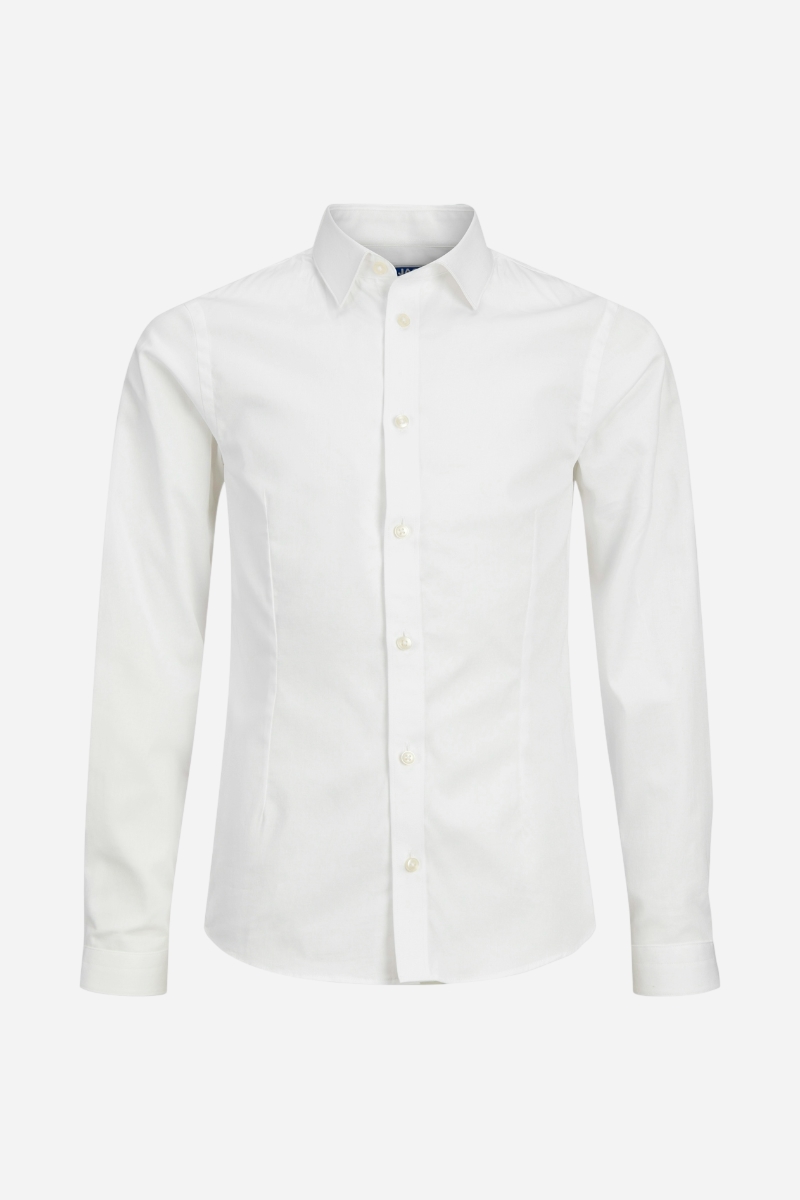 Jack & Jones Parma Shirt Noos - White