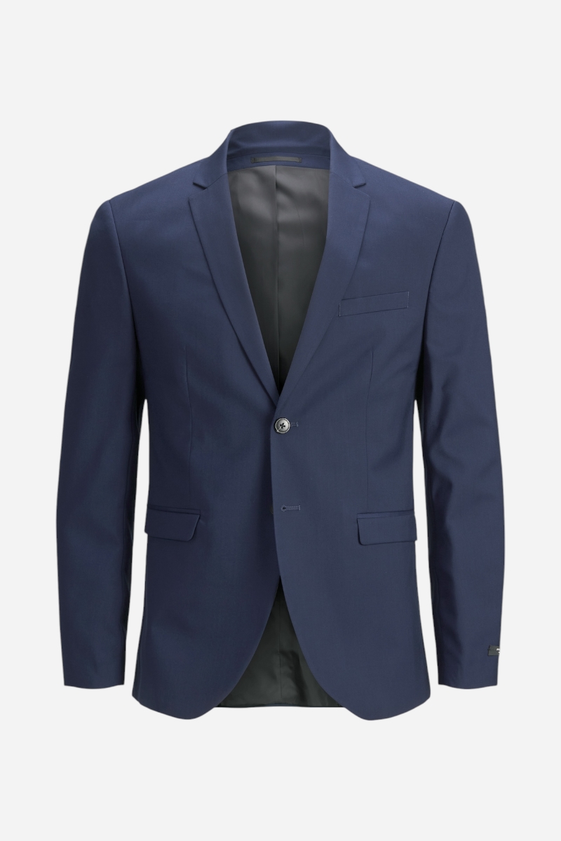 Jack & Jones Solar Blazer - Medieval Blue