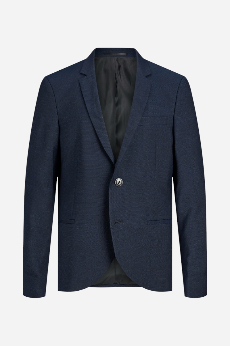 Jack & Jones Solaris Blazer - Dark Navy