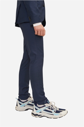 Jack & Jones Solaris Trouser - Dark Navy 