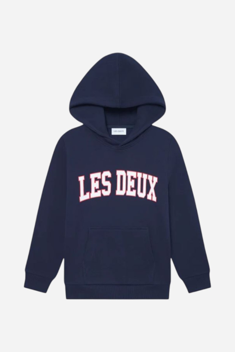Les Deux Adian Sweatshirt - Dark Navy