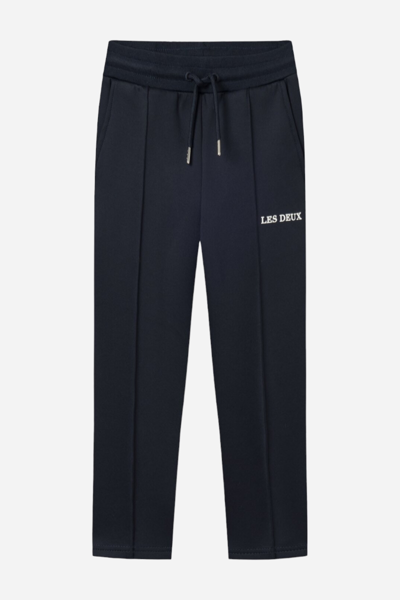 Les Deux Ballier Track Pants - Dark Navy