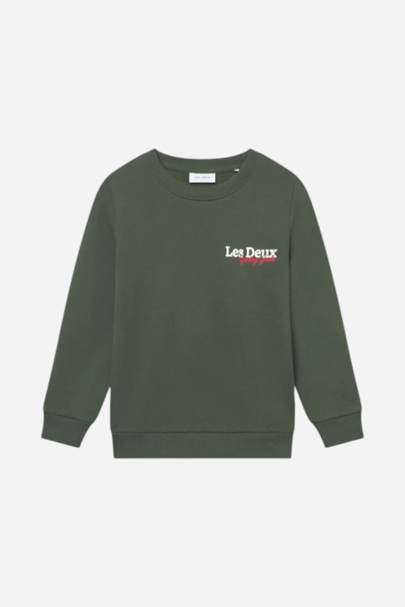 Les Deux Racing Sweatshirt - Duffel Bag