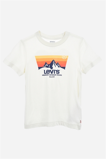 Levi's T-shirt - Mountain Batwing - Tofu