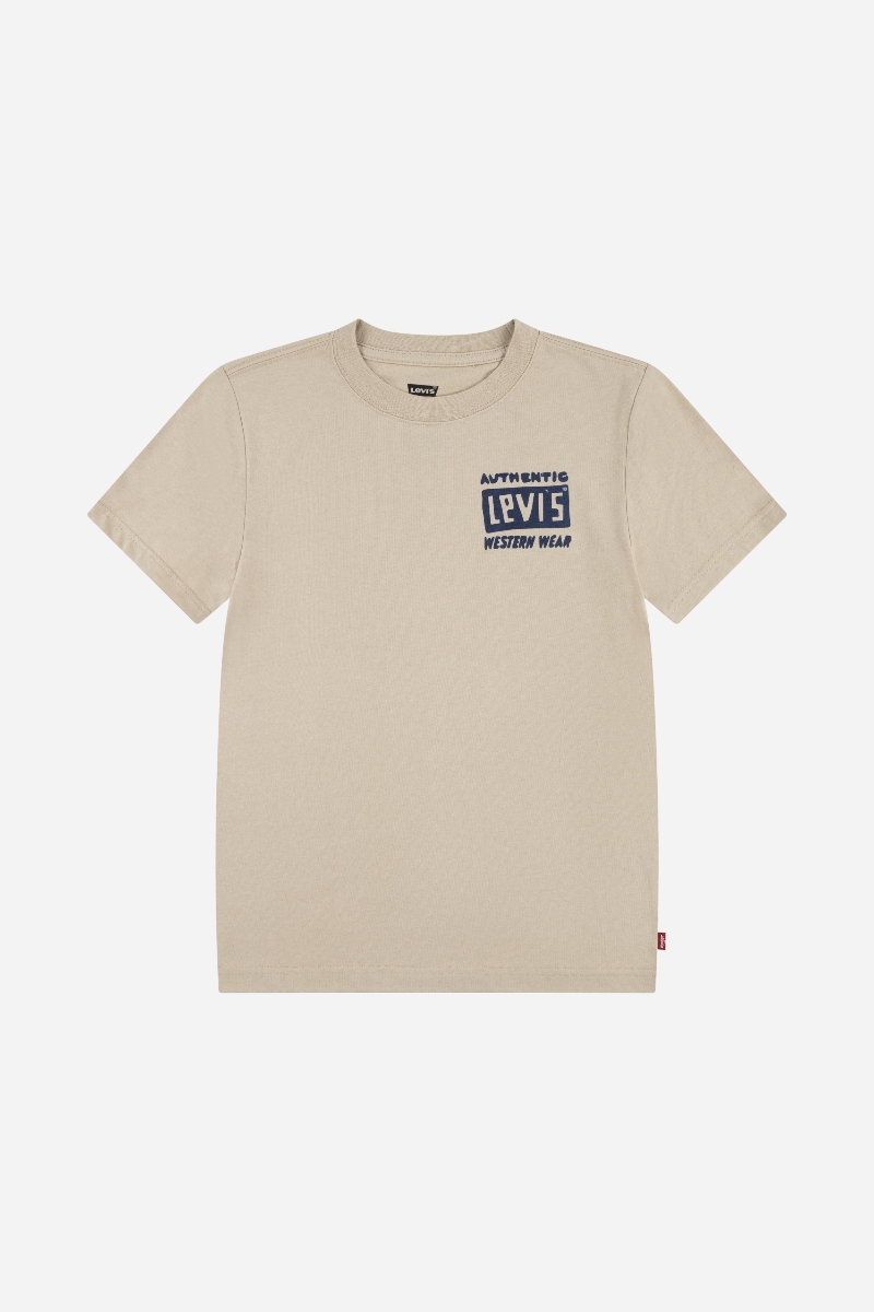 Levi´s Cactus Out West - T-shirt - Safari