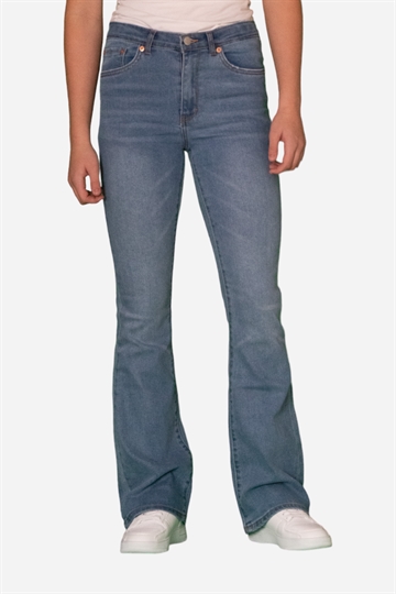 Levi's Jeans - 726 High Rise Flare - Clean Getaway