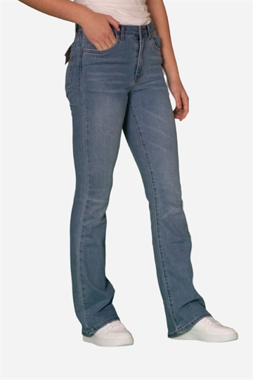 Levi\'s Jeans - 726 High Rise Flare - Clean Getaway