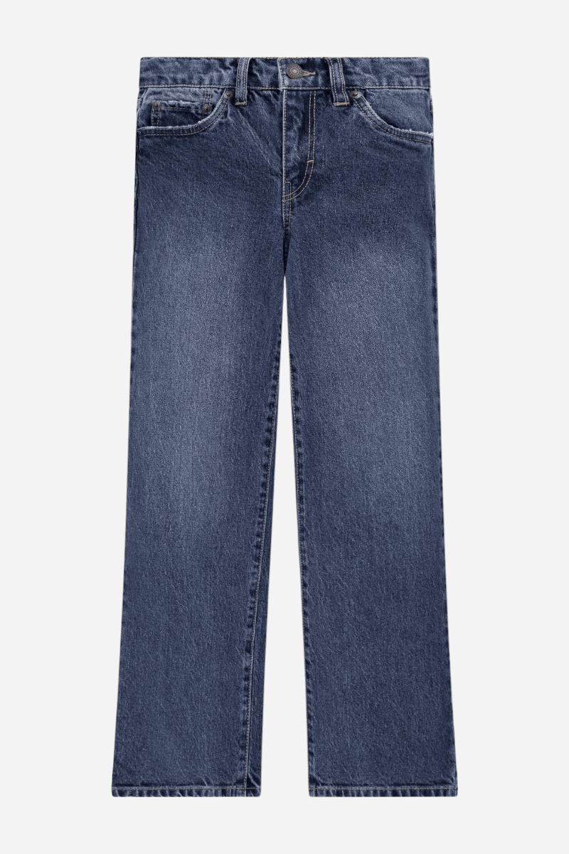 Levi´s Jeans - Wide Leg - Blue