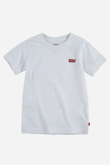 Levi's T-shirt - Batwing Chest Hit - White