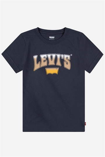 Levi's Rock Out Tee - Grey India Ink
