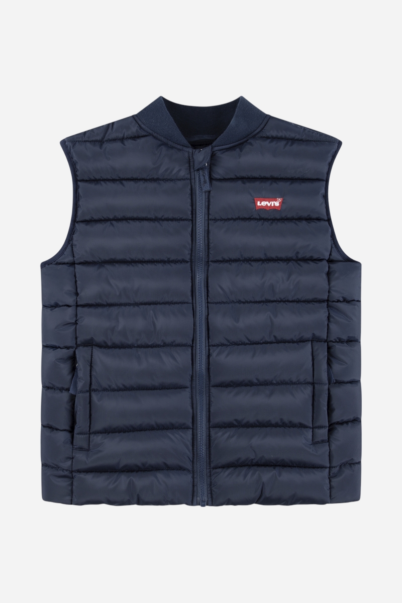 Levis Vest - Dress Blue