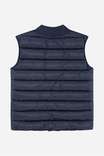 Levis Vest - Dress Blue