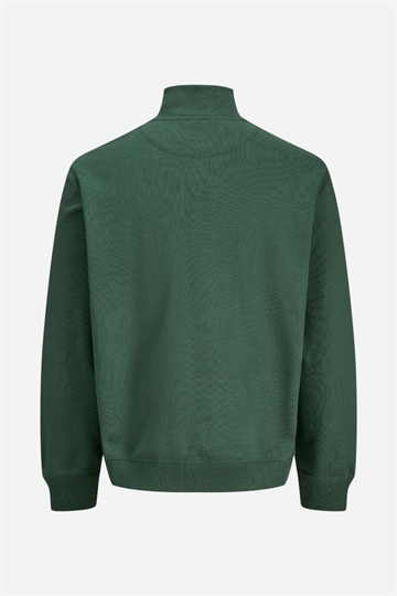 Jack & Jones Norrebro Sweat High Neck - Forest River