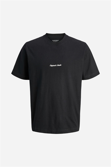 Jack & Jones Norrebro T-shirt - Black