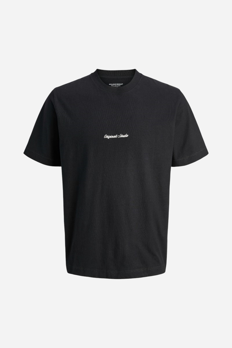 Jack & Jones Norrebro T-shirt - Black