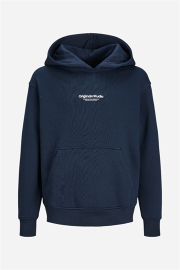 Jack & Jones Vesterbro Sweat Hood - Ocean Cavern