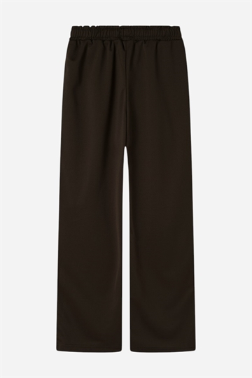 LMTD Borop Wide Pant - Chocolate Brown