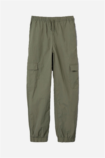 LMTD Fit Track Cargo Pant - Ivy Green