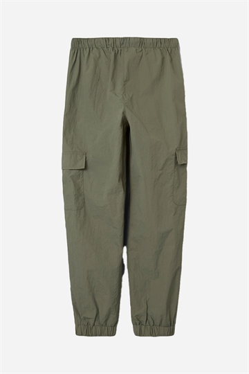 LMTD Fit Track Cargo Pant - Ivy Green