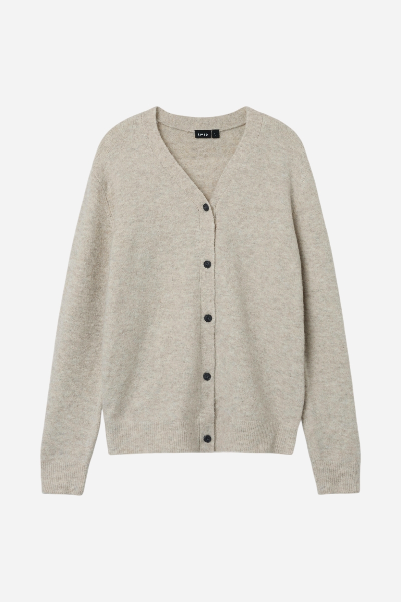 LMTD Lodet Knit Cardigan - Peyote