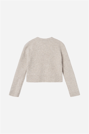 LMTD Lodet LS Short Rib Knit - Peyote