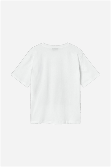 LMTD Niki T-shirt - White