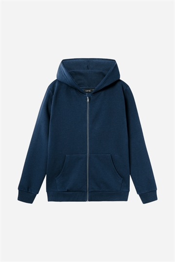 LMTD Nizu Sweat Hood - Navy Blazer